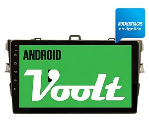 Navegador Gps Central Voolt VY310A ou VK300A / iGo Android