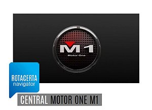 Atualização Gps Central M1 Motor One - Navegador iGo