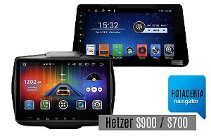 Atualização Gps Central Hetzer S900 / S700 iGo Android