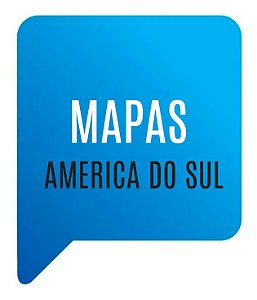 Mapas America do Sul + iGo Lambo Brasil