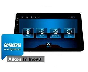 Atualização Gps Central Multimidia Aikon I7 Inov8 Android