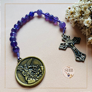 Dezena de São Miguel Arcanjo em Ametista - Ouro Velho