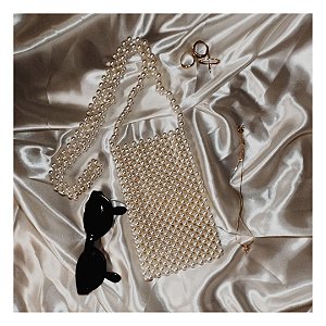 Bolsa Artesanal Paris