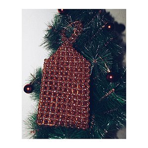 Bolsa Artesanal Love