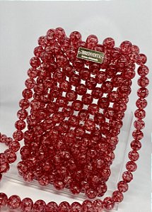 Bolsa Artesanal Cherry