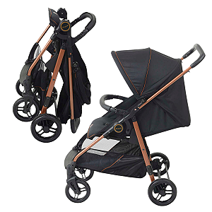 CARRO LUI-PRETO COBRE