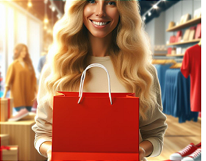 Sacola para Cosméticos