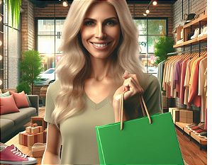 Sacola para Moda Praia