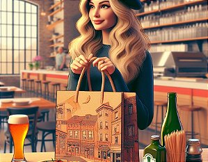 Sacolas Direto da Fabrica