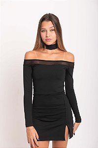 Vestido Espresso