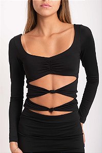 Blusa Chantilly