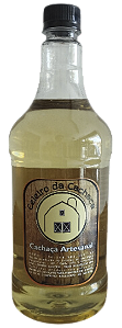 Cachaça artesanal de Carvalho - 1 Lt