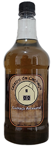 Cachaça artesanal de Rapadura - 1 Lt