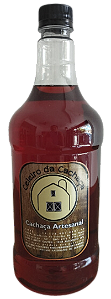 Cachaça artesanal de Amburana - 1 Lt