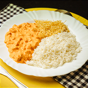 STROGONOFF DE FRANGO