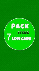PACK - LOW CARB