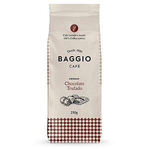 Café Gourmet Moído Baggio Chocolate Trufado 250g