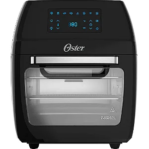 Fritadeira Oster Oven Fryer 12L 3 em 1 OFRT780