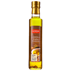 Azeite Extravirgem com Trufa Branca 250ml La Pastina
