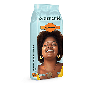 Café Moído Gourmet Brazucafé Torra Média