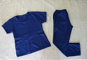 Scrub Basic