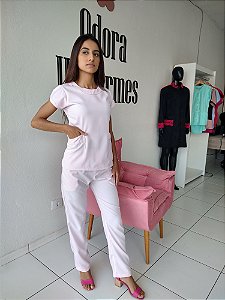 Conjunto Tulipa