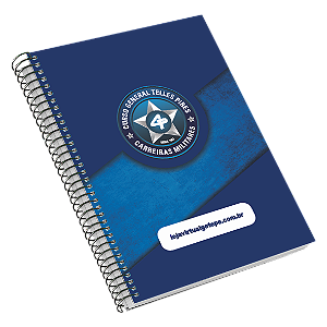 CURSO EPCAR - CADERNO 01 - TURMA FEVEREIRO 2026