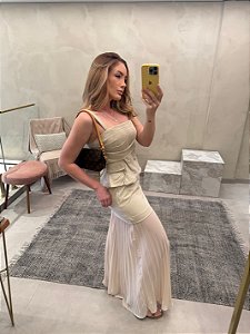 Colete Cupro Ester