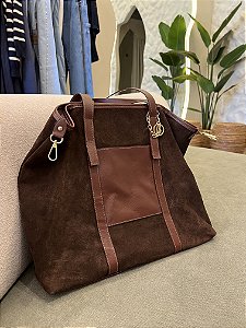 Bolsa Couro Vicky