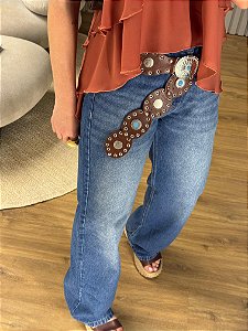 Cinto Boho Mini