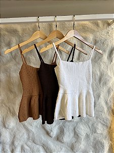 Regata Peplum Tayla