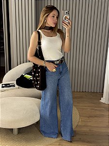Calça Pantalona Elis