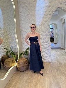 Vestido Jeans Giulia