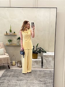 Calça Pantalona Tina