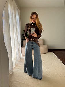 Calça Pantalona Rebeca