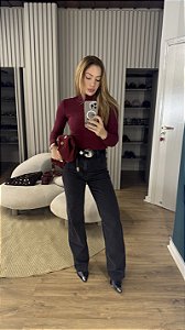 Calça Reta Carol