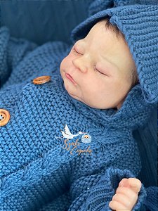 Bebê reborn kit timoty