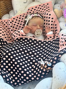 Bebê reborn kit Jhon jhon