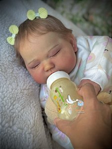 Bebe reborn Kit Brooklin