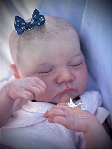 Bebê reborn kit Levi