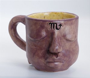 caneca scorpion