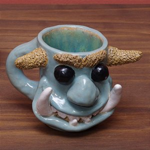 caneca Orkinho