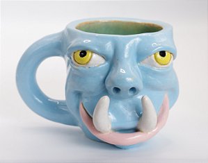 caneca Monstro