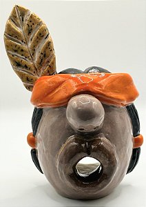 Incensário apache Hoo