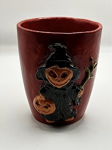 Copo hallowen