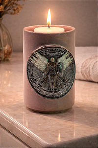 porta treco anjo Miguel