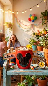 caneca Mickey