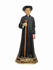 Imagem Padre Cicero Resina Importada 22cm