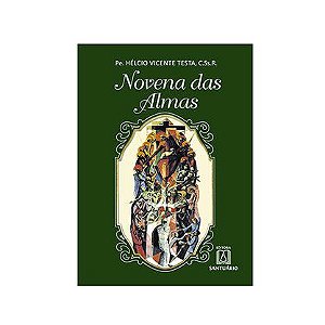 Livro Novena Das Almas