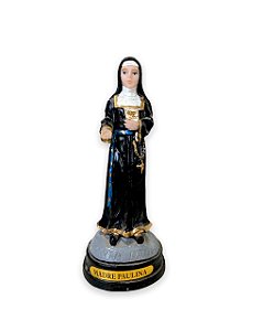 Imagem Madre Paulina Resina Nobre 12cm